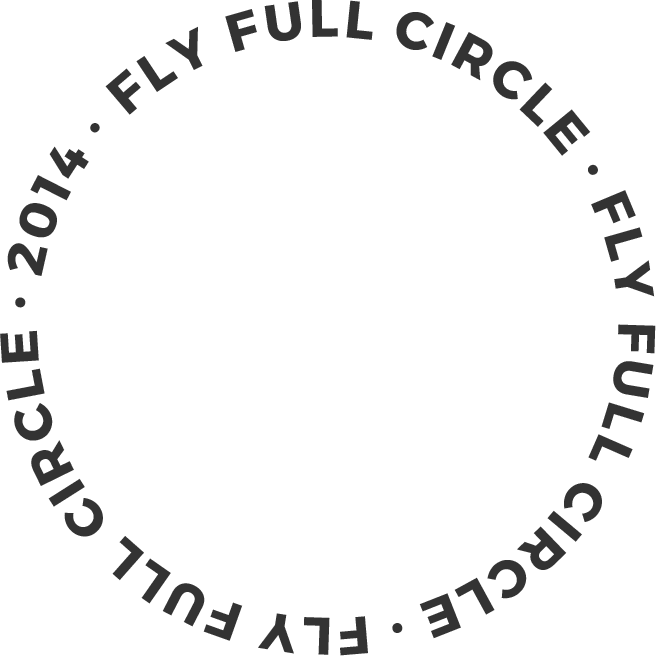 Fly Full Circle established wheel